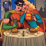 BATMAN SUPERMAN WORLDS FINEST #49 CVR B NATHAN SZERDY CARD STOCK VAR