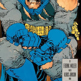 BATMAN THE DARK KNIGHT RETURNS #2 FACSIMILE EDITION CVR A FRANK MILLER (OF 4)