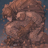 BATMAN THE DARK KNIGHT RETURNS #2 FACSIMILE EDITION CVR C FRANK MILLER CARD STOCK VAR (OF 4)