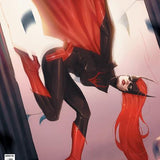 BATWOMAN #1 CVR G INC 1:25 JOSHUA SWAY SWABY CARD STOCK VAR