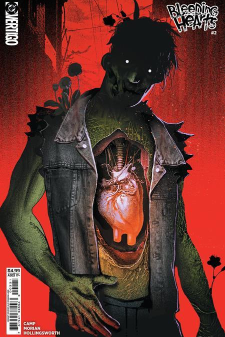 BLEEDING HEARTS #2 CVR B ALEX ECKMAN-LAWN CARD STOCK VAR