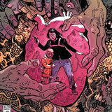 BLEEDING HEARTS #2 CVR C DILLON SNOOK CARD STOCK VAR