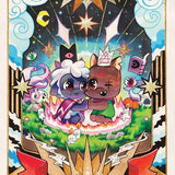 CULT OF THE LAMB LAST SACRAMENT SPECIAL #1 ONE-SHOT CVR B RIAN GONZALES VAR