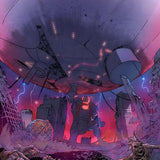 DC K.O. #5 CVR A JAVIER FERNANDEZ ACETATE (OF 5)