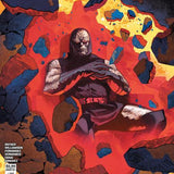 DC K.O. #5 CVR C MIKE DEL MUNDO CARD STOCK VAR (OF 5)