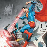 DC K.O. #5 CVR D JEROME OPENA CARD STOCK VAR (OF 5)