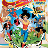 DC SUPER HERO GIRLS HIGH SCHOOL REUNION TP