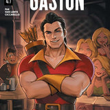 DISNEY VILLAINS GASTON #1 CVR A LEIRIX LI