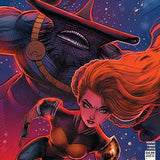 EMPEROR AQUAMAN #15 CVR B NATHAN SZERDY CARD STOCK VAR