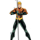 EMPEROR AQUAMAN #15 CVR E JORGE JIMENEZ CORNER BOX SPOT FOIL VAR