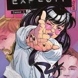 EXPLOIT #1 CVR A EMILIANA PINNA REBECCA GOOD (OF 4)