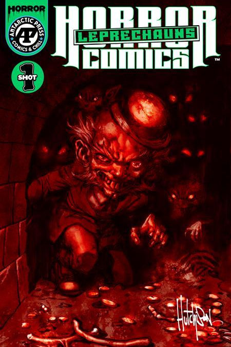 HORROR COMICS LEPRECHAUNS #1 ONE SHOT