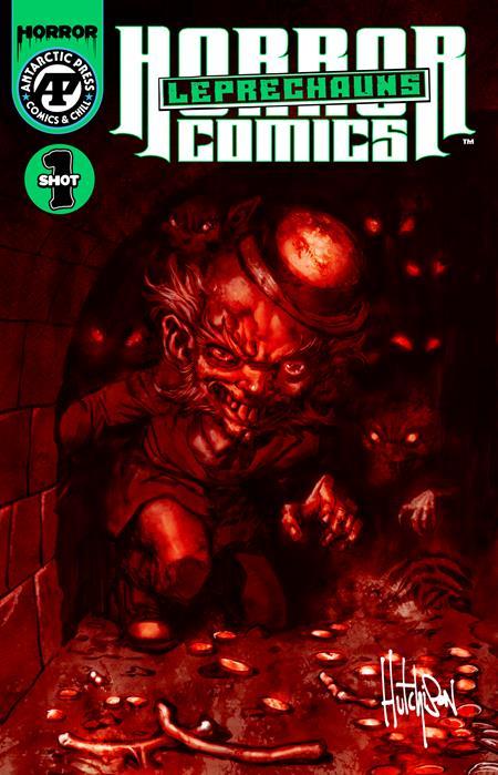 HORROR COMICS LEPRECHAUNS #1 ONE SHOT