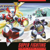 MEGA MAN X #2 CVR D INC 1:5 JEFFREY CRUZ VAR (OF 5)