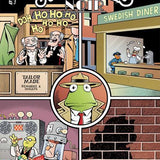 MUPPETS NOIR #2 CVR A ROGER LANGRIDGE