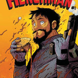 RAFAEL GARCIA HENCHMAN #1 CVR A KIT WALLIS