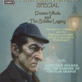 SHERLOCK HOLMES DARK DETECTIVE SPECIAL ONE SHOT DOCTOR NIKOLA AND THE SOLDIER LEGACY