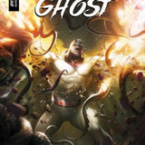 SPACE GHOST 2025 #9 CVR A FRANCESCO MATTINA
