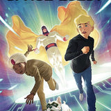 SPACE GHOST JONNY QUEST SPACE QUEST TP