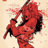 TIGRESS ISLAND #1 CVR B EPHK VAR (OF 5)
