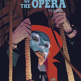 UNIVERSAL MONSTERS PHANTOM OF THE OPERA #2 CVR B LEE WEEKS VAR (OF 4)