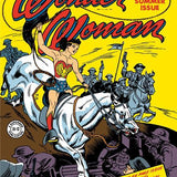WONDER WOMAN #1 FACSIMILE EDITION CVR A HARRY PETER 2026 EDITION