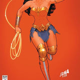 WONDER WOMAN #31 CVR B DAVID NAKAYAMA CARD STOCK VAR