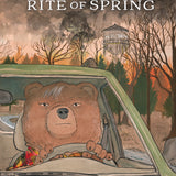 BENEATH THE TREES WHERE NOBODY SEES RITE OF SPRING DM HC