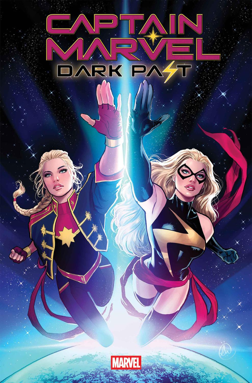 CAPTAIN MARVEL DARK PAST #1 CVR A