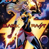 CAPTAIN MARVEL DARK PAST #1 J SCOTT CAMPBELL VAR CVR C