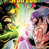 DEADLY HANDS OF KUN-LUN #2 CVR A