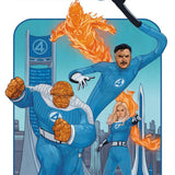 FANTASTIC FOUR FIRST FOES #1 CVR A