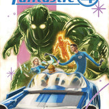 FANTASTIC FOUR FIRST FOES #1 KAARE ANDREWS VAR CVR B