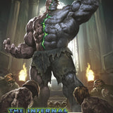 INFERNAL HULK #5 SKAN DOOM HOMAGE VAR CVR B