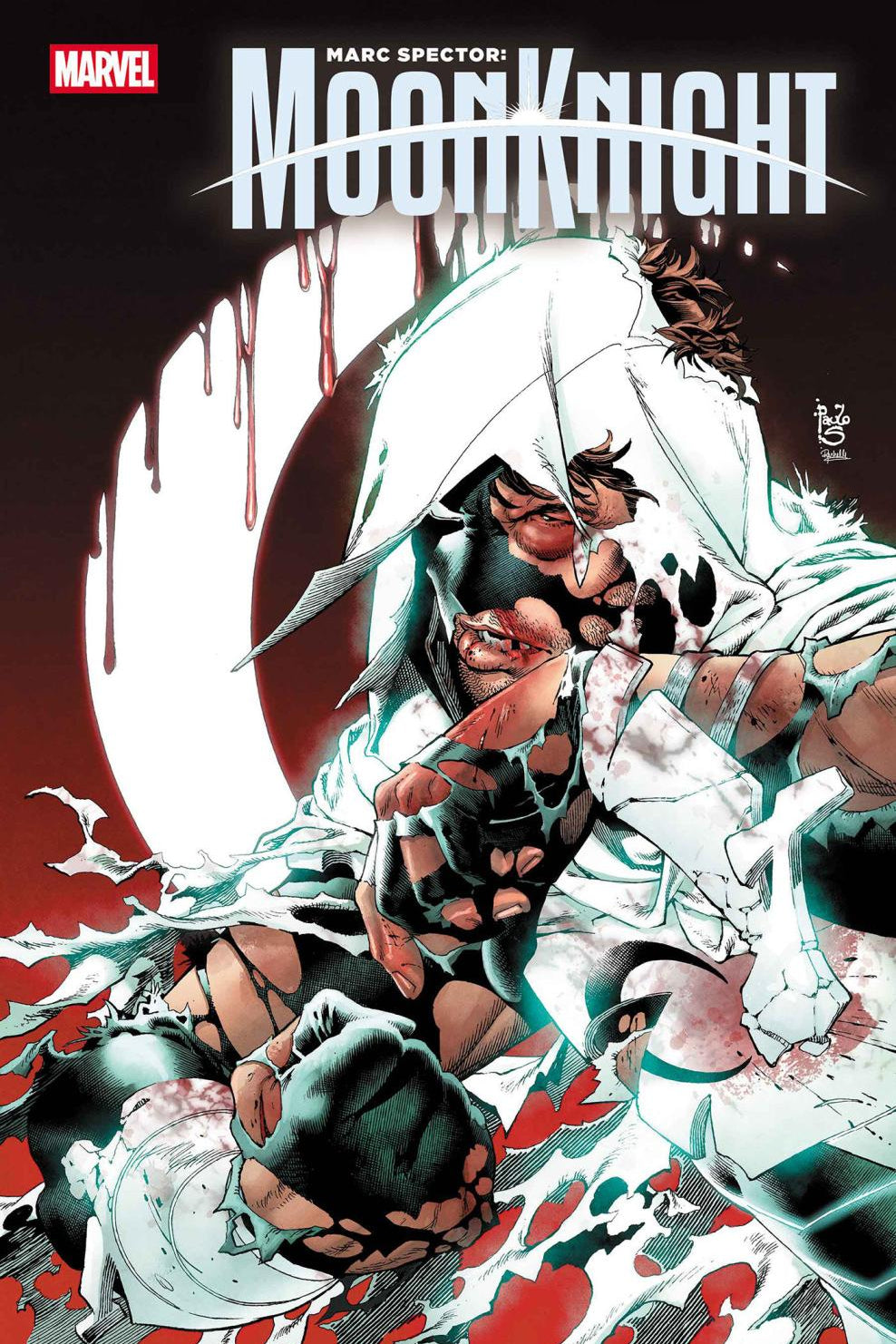 MARC SPECTOR MOON KNIGHT #2 CVR A