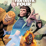 PLANET OF THE APES VS FANTASTIC FOUR #2 CVR A