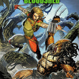 PREDATOR BLOODSHED #2 CVR A