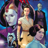 STAR WARS SHADOW OF MAUL #1 ELENA CASAGRANDE WOMENS HISTORY MONTH VAR CVR D