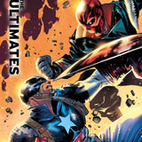 ULTIMATES #22 FRANCESCO MANNA VAR 1:25 INCV