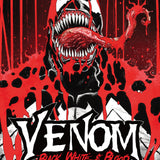 VENOM BLACK WHITE AND BLOOD TP VOL 01