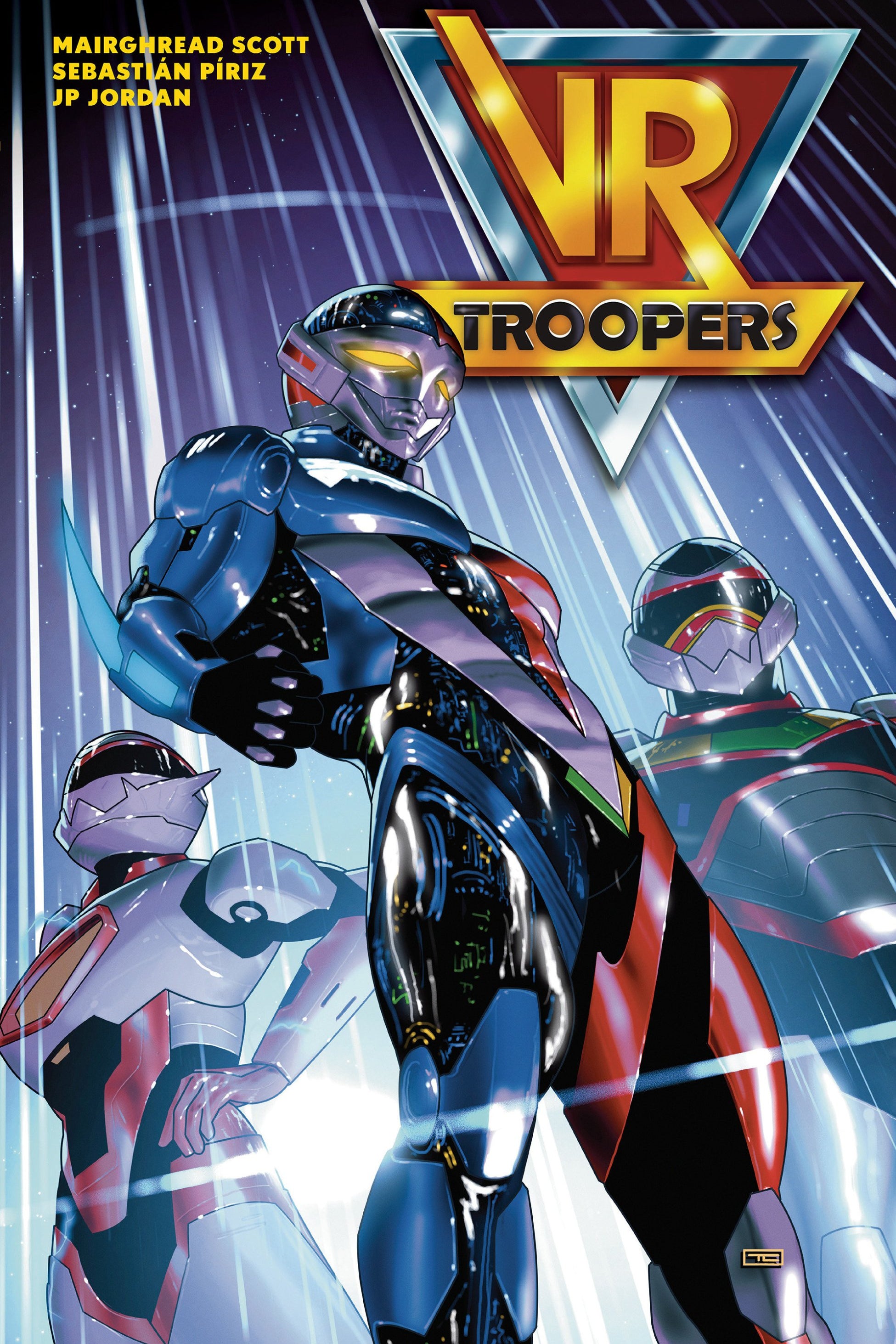 VR TROOPERS