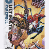 WEB OF VENOM #1 NETHO DIAZ ULTIMATE FAREWELL VAR CVR G
