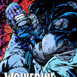 WOLVERINE WEAPONS OF ARMAGEDDON #2 SANFORD GREENE VAR CVR B