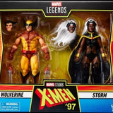 X-men Legends 97 Storm Wolverine