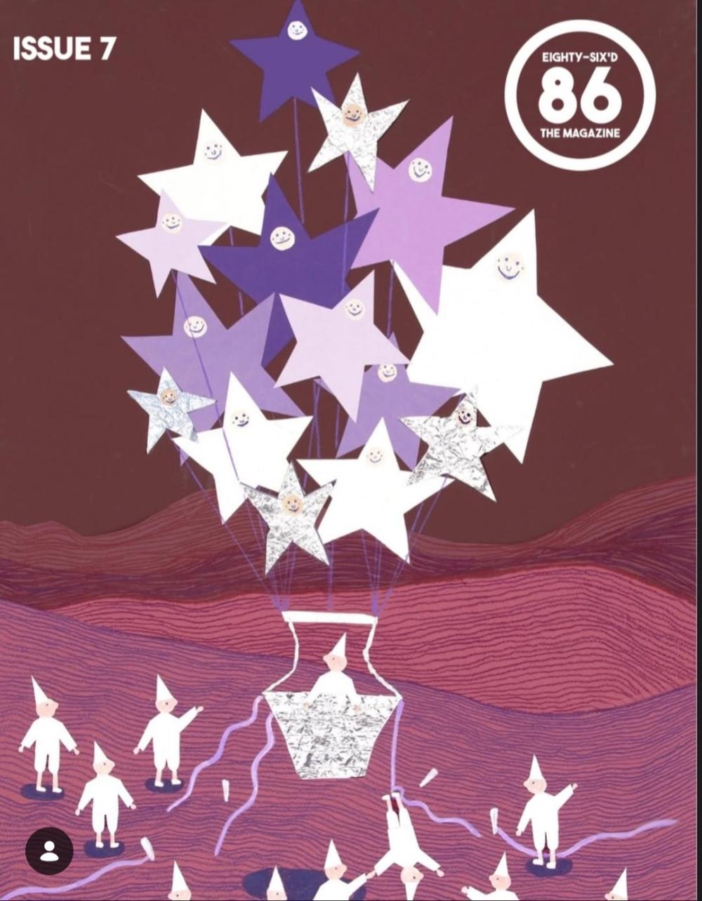 Eighty-Six'd Magazine #7