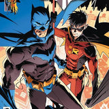 BATMAN #2 THIRD PRINTING CVR A JORGE JIMENEZ