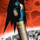 BATMAN #2 THIRD PRINTING CVR B MIKE HUDDLESTON CARD STOCK VAR