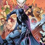 BATMAN #3 SECOND PRINTING CVR C TONY S DANIEL FOIL VAR