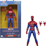 Hasbro Collectibles - Spider-Man: No Way Home - Marvel Legends - The Amazing Spider-Man Action Figure