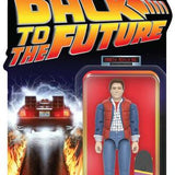 Super7 - Back To The Future - ReAction+ Wv1 - Marty McFly '85